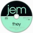 Jem - They (CD, Single, Enh) (Near Mint (NM or M-)) Cheap