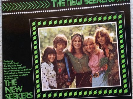 The New Seekers - The New Seekers (LP, Comp) (Near Mint (NM or M-)) For Cheap