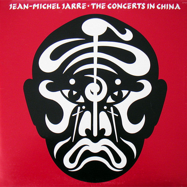 Jean-Michel Jarre - The Concerts In China (2xLP, Album, Gat) (Near Mint (NM or M-)) Supply