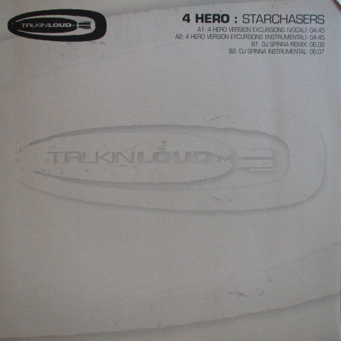 4 Hero - Starchasers (12 ) (Very Good Plus (VG+)) Cheap