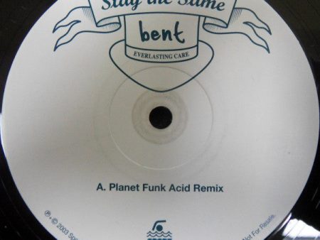 Bent - Stay The Same (12 , Promo, 2 2) (Very Good Plus (VG+)) on Sale