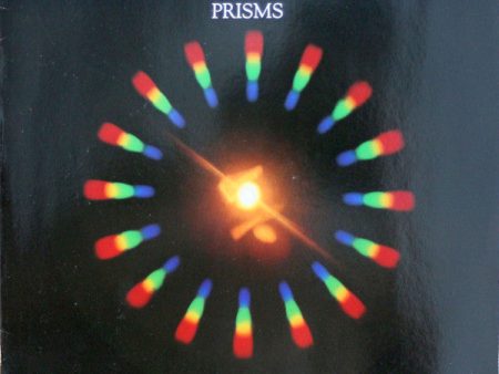 Michael Garrison - Prisms (LP, Album) (Mint (M)) on Sale