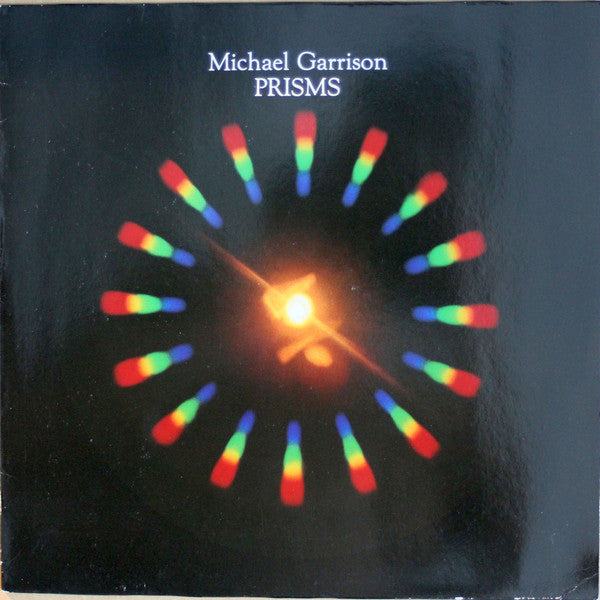 Michael Garrison - Prisms (LP, Album) (Mint (M)) on Sale