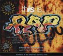 Various - This Is... Rap (2xCD, Comp + CD, Mixed + Box) (Very Good Plus (VG+)) For Sale