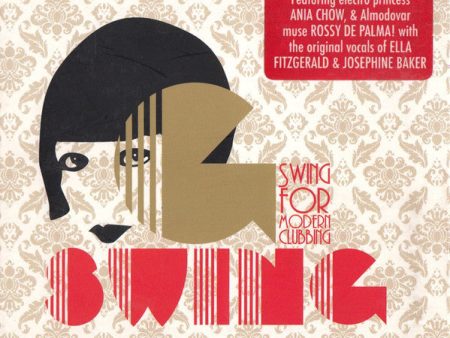 G-Swing  - Swing For Modern Clubbing (CD, Album, Dig) (Mint (M)) For Cheap