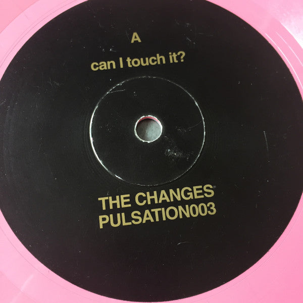 The Changes   Art Staccato - Can I Touch It?   Can...You Dig It? (7 , Single, Pin) (Near Mint (NM or M-)) Online