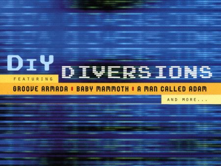 DiY - Diversions (CD, Comp) (Mint (M)) on Sale