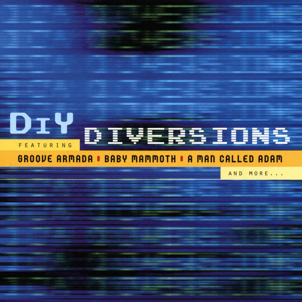 DiY - Diversions (CD, Comp) (Mint (M)) on Sale