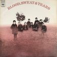 Blood, Sweat And Tears - Blood, Sweat And Tears (LP, Album) (Very Good (VG)) Online now