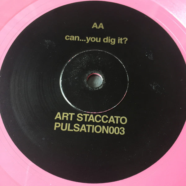 The Changes   Art Staccato - Can I Touch It?   Can...You Dig It? (7 , Single, Pin) (Near Mint (NM or M-)) Online