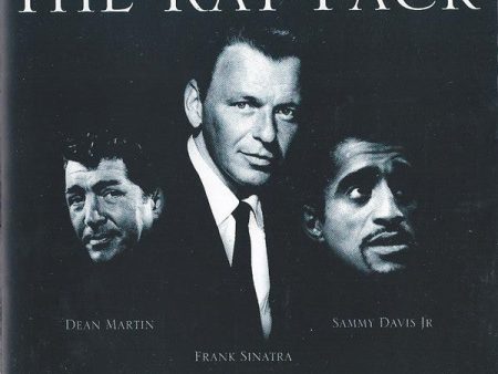 Dean Martin, Frank Sinatra, Sammy Davis Jr. - The Rat Pack (CD, Comp) (Very Good Plus (VG+)) Fashion