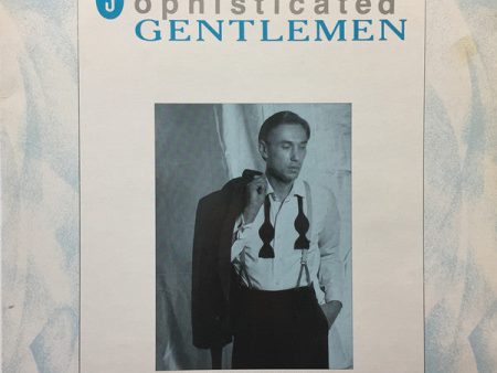 Various - Sophisticated Gentlemen (2xLP, Comp, Gat) (Very Good Plus (VG+)) Cheap