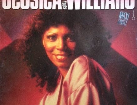 Jessica Williams   The Simon Orchestra - Queen Of Fools   I Close My Eyes And Count To Ten (12 ) (Very Good Plus (VG+)) Discount