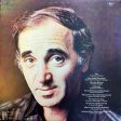 Charles Aznavour - A Tapestry Of Dreams (LP, Album) (Very Good Plus (VG+)) Online