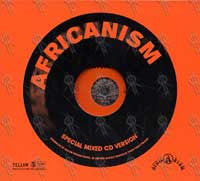 Africanism - Africanism (Special Mixed CD Version) (CD, Album, Mixed, Dig) (Very Good Plus (VG+)) For Discount