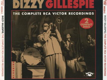 Dizzy Gillespie - The Complete RCA Victor Recordings (2xCD, Comp, RM) (Near Mint (NM or M-)) Online