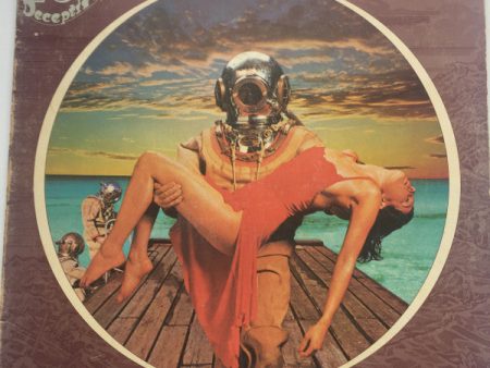 10cc - Deceptive Bends (LP, Album, Gat) (Very Good Plus (VG+)) Fashion