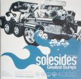 Various - Quannum Presents Solesides - Greatest Bumps (4xLP, Comp, Gat) (Very Good Plus (VG+)) Fashion