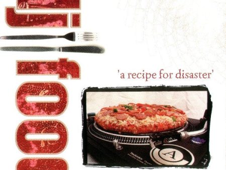 DJ Food - A Recipe For Disaster (CD, Album, RE) (Very Good (VG)) Supply