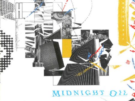 Midnight Oil - 10, 9, 8, 7, 6, 5, 4, 3, 2, 1 (CD, Album, RE) (Very Good Plus (VG+)) For Sale