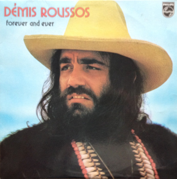 Demis Roussos - Forever And Ever (LP, Album) (Very Good Plus (VG+)) Supply