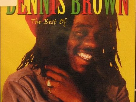 Dennis Brown - The Best Of (CD, Comp) (Near Mint (NM or M-)) For Discount