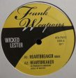 Wicked Lester - Heartbreaker (12 ) (Near Mint (NM or M-)) Online Hot Sale