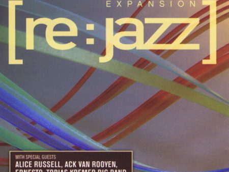 [re:jazz] - Expansion (CD, Album, Promo) (Near Mint (NM or M-)) For Cheap