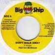 Peter Morgan - Don t Walk Away   New Chapter (7 ) (Very Good (VG)) Hot on Sale