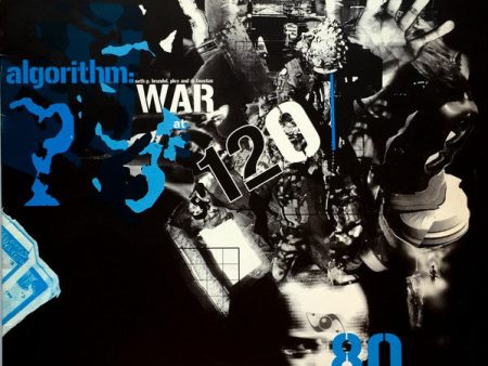 Algorithm  - War At 120 80 (12 ) (Mint (M)) on Sale