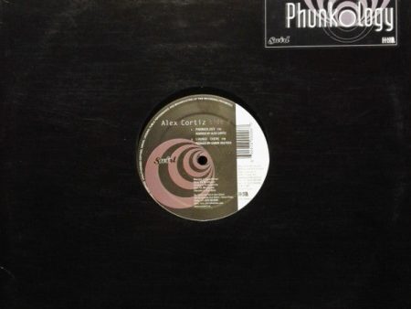 Alex Cortiz - Phunkology (12 ) (Very Good Plus (VG+)) For Cheap