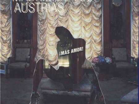 Madrid De Los Austrias - Más Amor (CD, Album, Dig) (Mint (M)) on Sale