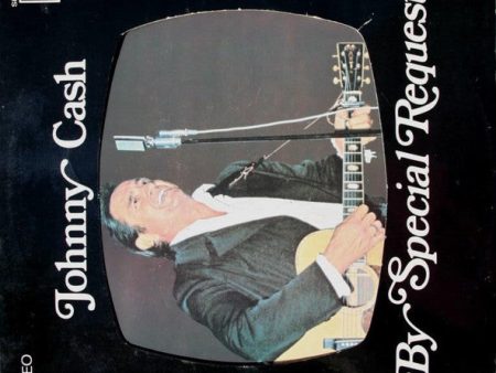 Johnny Cash - By Special Request (LP, Comp, Cas) (Very Good (VG)) For Cheap