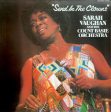 Sarah Vaughan & Count Basie Orchestra - Send In The Clowns (LP, Album) (Very Good Plus (VG+)) For Cheap