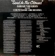 Sarah Vaughan & Count Basie Orchestra - Send In The Clowns (LP, Album) (Very Good Plus (VG+)) For Cheap