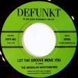 Boogaloo Investigators - Let The Groove Move You (7 ) (Very Good Plus (VG+)) Supply