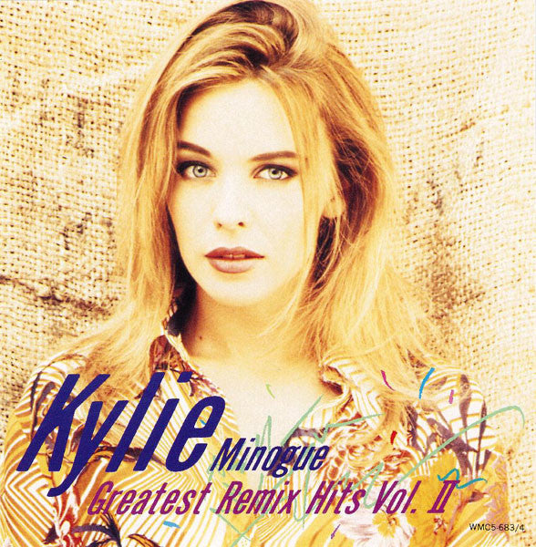 Kylie Minogue - Greatest Remix Hits Vol. II (2xCD, Comp, RM) (Near Mint (NM or M-)) on Sale