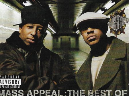 Gang Starr - Mass Appeal: The Best Of Gang Starr (CD, Comp) (Near Mint (NM or M-)) For Discount