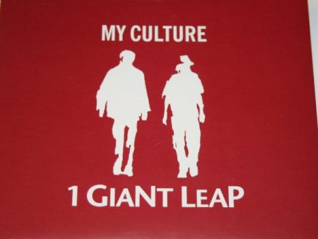 1 Giant Leap - My Culture (CD, Single, Promo) (Near Mint (NM or M-)) Discount