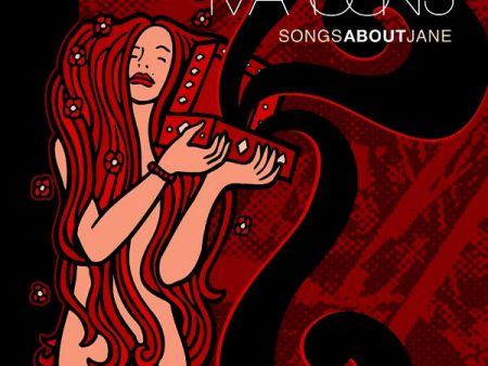 Maroon 5 - Songs About Jane (CD, Album, Enh, Dis) (Very Good Plus (VG+)) Online now