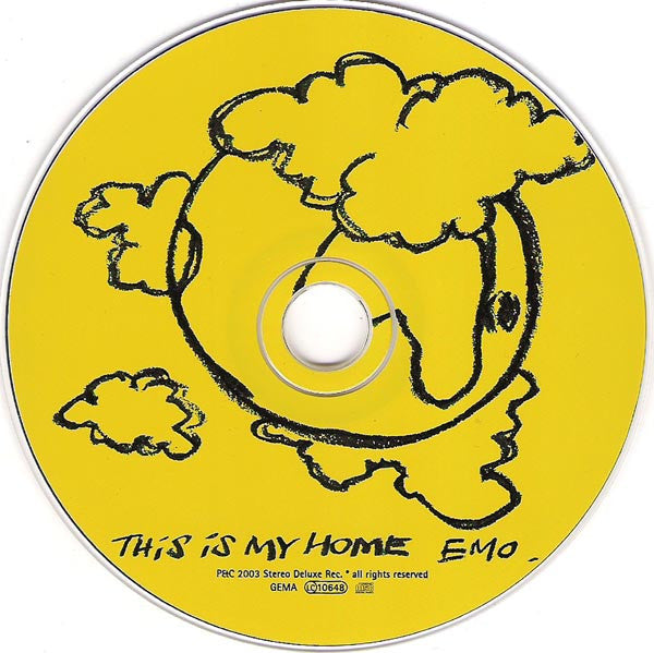 EMO - This Is My Home (CD, Album, Dig) (Near Mint (NM or M-)) For Sale