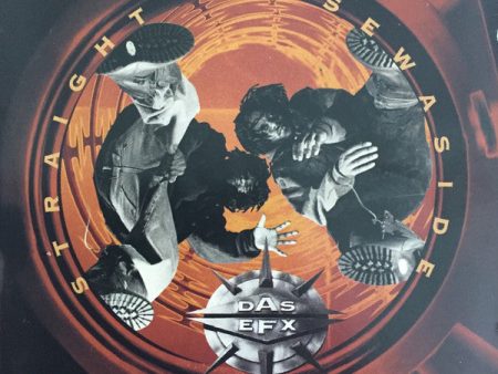 Das EFX - Straight Up Sewaside (CD, Album, RE) (Very Good Plus (VG+)) Online Sale