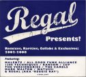 DJ Regal - Remixes, Rarities, Collabs & Exclusives: 2002-2008 (CD, Album, Dig) (Mint (M)) on Sale