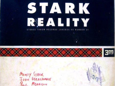 Stark Reality - Shooting Stars (7 , Single, RE) (Near Mint (NM or M-)) Fashion