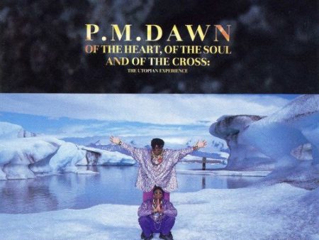 P.M. Dawn - Of The Heart, Of The Soul And Of The Cross: The Utopian Experience (CD, Album, RE) (Very Good Plus (VG+)) Sale