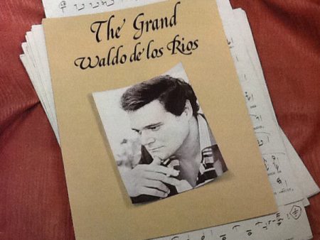 Waldo De Los Rios - The Grand Waldo De Los Rios (LP, Comp) (Very Good Plus (VG+)) Sale