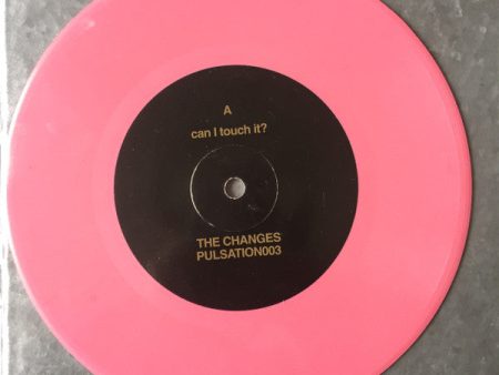 The Changes   Art Staccato - Can I Touch It?   Can...You Dig It? (7 , Single, Pin) (Near Mint (NM or M-)) Online