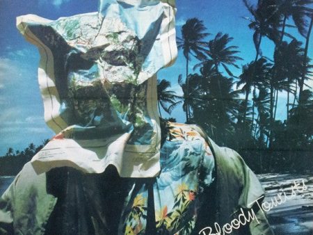 10cc - Bloody Tourists (LP, Album) (Near Mint (NM or M-)) Sale