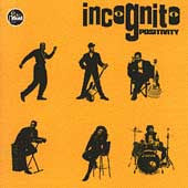 Incognito - Positivity (CD, Album, RE) (Very Good Plus (VG+)) Online Sale