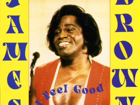 James Brown - I Feel Good (CD, Comp) (Very Good Plus (VG+)) Supply